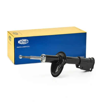 Kuva MAGNETI MARELLI 351753080000 Iskunvaimentimet Etuakseli Öljypaine Kaksiputki Joustintuki Tappi ylhäällä, Purisitin alhaalla FIAT: Scudo I Van