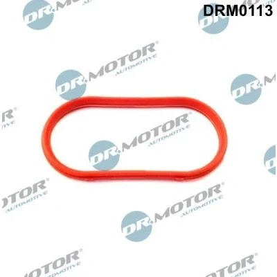 Kuva DR.MOTOR AUTOMOTIVE DRM0113 Pakosarjan Tiivisteet Imusarja BMW: 5 Sedan, 3 Cabriolet, Sedan