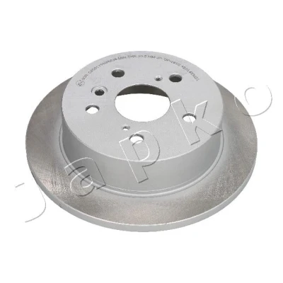 Kuva JAPKO Jarrulevy TOYOTA: Camry V Sedan, III Sedan Taka akseli 12mm 5 62mm täysi Lakattu 61261C 4243133100,4243148030 Jarrulevyt