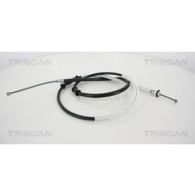 Kuva TRISCAN 8140 151017 Käsijarruvaijeri 2140/1844 Rumpujarru FIAT: Doblo I Cargo