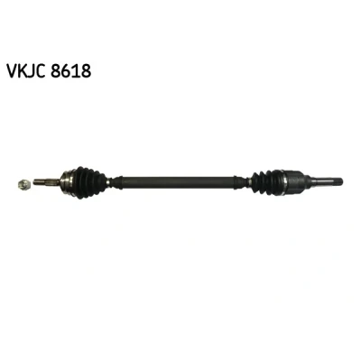 Kuva SKF VKJC 8618 Vetoakseli 870, 97 72