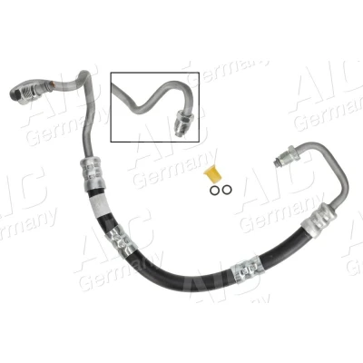 Kuva AIC 57675 Ohjaustehostimen Letku hydrauliikkapumpusta ohjausvaihteeseen OPEL: Astra G CC