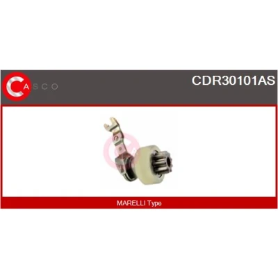 Kuva CASCO CDR30101AS Hammaspyörä, käynnistys 9