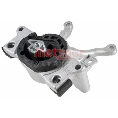 Kuva METZGER 8054345 Vaihdelaatikon Tukikumit Vaihteiston puoli, Takana BMW: 5 Sedan