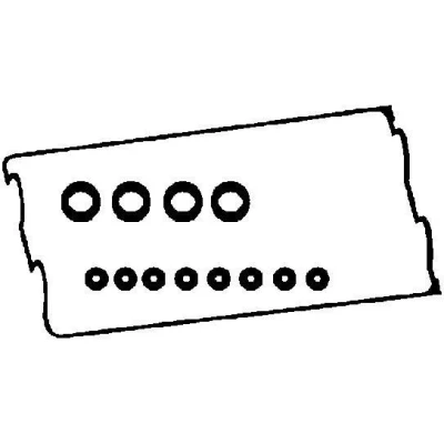 Kuva CORTECO 440169P Venttiilikopan Tiiviste HONDA: CIVIC 6 Stufenheck, CRX 2, 5 Stufenheck