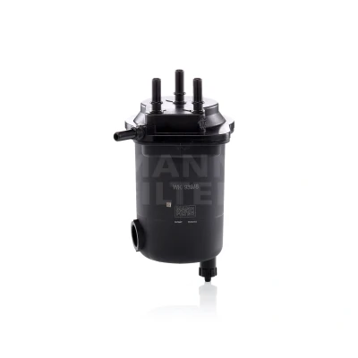 Kuva MANN FILTER WK 939/8 x Polttoainesuodatin Tiivisteillä NISSAN: Note I, MICRA 3, NV200 / Evalia Bussi, RENAULT: Kangoo II Express, CLIO 2