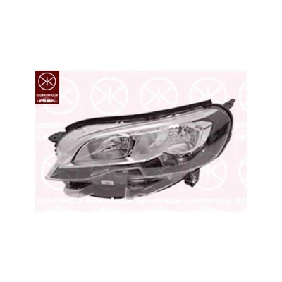 Kuva Ajovalo, Oikea PEUGEOT EXPERT Buss, Flak/chassi, Skåp, TRAVELLER Buss OE 9808572580
