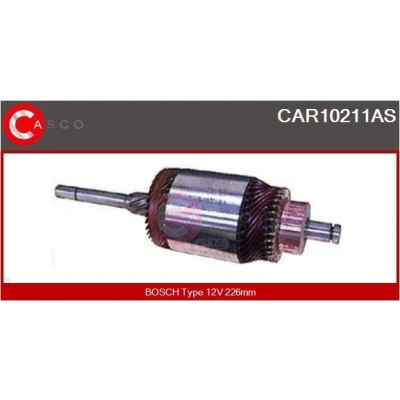 Kuva CASCO CAL40106AS Laturi 12V 50A SUZUKI: SWIFT 2