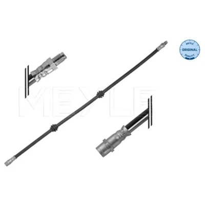 Kuva MEYLE 014 525 0009 Jarruletku Taka akseli 636 M10x1 MERCEDES BENZ: ML sarja, GL