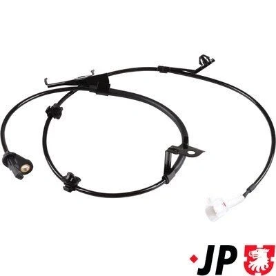 Kuva JP GROUP 4897105770 ABS Anturi Etuakseli, vasen aktiivisensori 1170 Valkoinen TOYOTA: Yaris II Hatchback