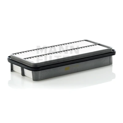 Kuva MANN FILTER C 3136 Ilmansuodatin 52 154 310 Suodatinpanos TOYOTA: Corolla VIII FX Hatchback, Sedan, Liftback
