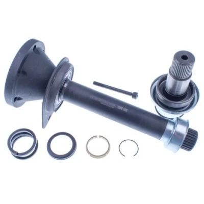 Kuva Väliakseli, tasauspyörästö, Etuakseli, oikea SEAT ALHAMBRA, VW SHARAN OE 02N409344F, 1140359, 1M213B428BA