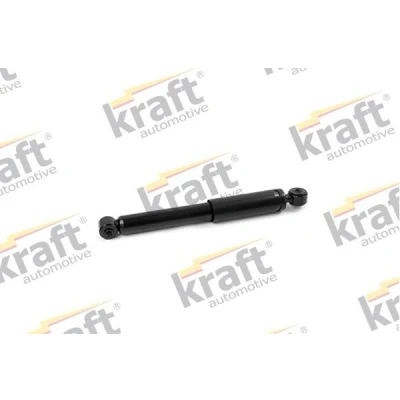 Kuva KRAFT 4013420 Iskunvaimentimet Taka akseli Kaasupaine Kaksiputki Teleskooppi iskunvaimentaja Silmukka ylhäällä FIAT: Punto II Hatchback