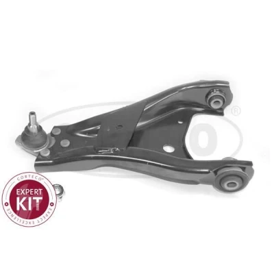Kuva Tukivarsi, pyöräntuenta, Etuakseli, oikea, Alla DACIA DUSTER, DUSTER Skåp/SUV OE 545000138R, 545001225R, 545001535R