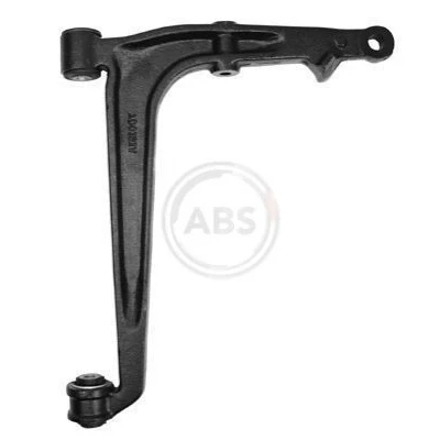 Kuva Tukivarsi, pyöräntuenta, Etuakseli, oikea, Alla VW OE 7D0 407 152A, 7D0407152A