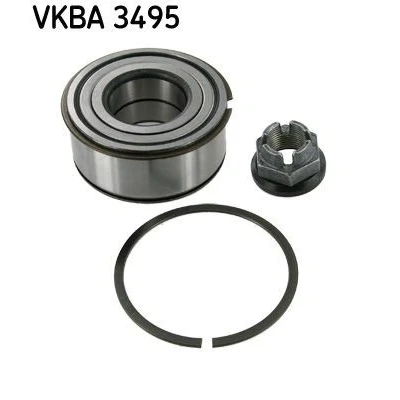 Kuva SKF VKBA 3495 Pyöränlaakerit 84 RENAULT: LAGUNA 1 Grandtour, 1, MEGANE