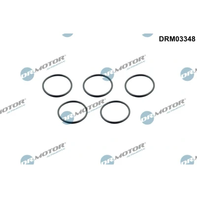 Kuva DR.MOTOR AUTOMOTIVE DRM03348 Tiivisterengas, ahtoilmaletku MERCEDES BENZ: Viano, VOLVO: V90 II Farmari