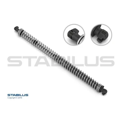 Kuva STABILUS 677839 Takaluukun Kaasujousi 305 610 Ulkopuolisella jousella