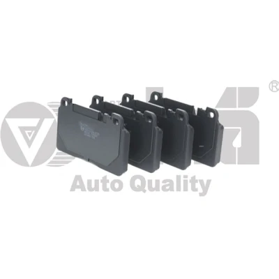 Kuva Jarrupalasarja, levyjarru, Etuakseli audi a6 c7, c7 avant, a7 sportback, q5 OE 8R0698151AA, 8R0698151D, 8R0698151M