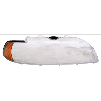 Kuva TYC 20 0009 LA 1 Ajovalon Lasi Oikea BMW: 5 Sedan