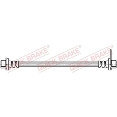 Kuva QUICK BRAKE 25.049 Jarruletku 275 M10x1 MITSUBISHI: Lancer 8 Limousine, Outlander 2 SUV