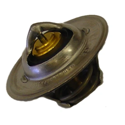 Kuva WAHLER 3167.83D Termostaatti 83 Tiivisteillä Teräslevy AUDI: A2, VOLKSWAGEN: Polo IV Hatchback, SKODA: Fabia 1 Combi, I Hatchback
