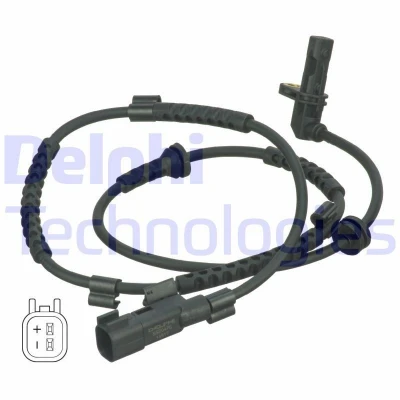 Kuva DELPHI SS20476 ABS Anturi aktiivisensori 880