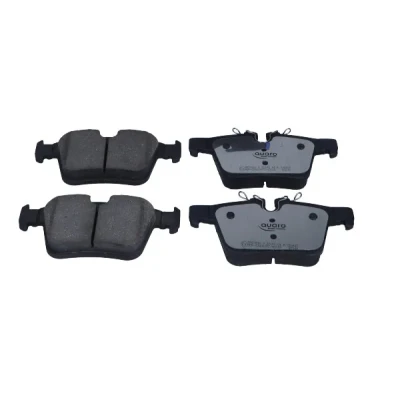 Kuva QUARO QP5781C Jarrupalat Kulumisenilmaisemelle VOLVO: V90 II Farmari, V60 II, S90 JAGUAR: F Pace, XF Sedan, LAND ROVER: Range Rover Evoque