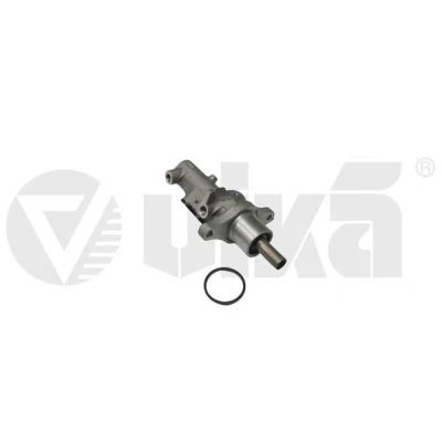 Kuva VIKA 66140579001 Jarrupääsylinteri 2 22,2mm ilman jarrunestesäiliötä M 10 x 1 VOLKSWAGEN: Golf 6, Jetta 3, Caddy SKODA: Octavia II Hatchback
