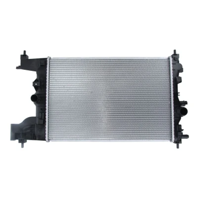 Kuva NISSENS 630727 Jäähdytin Alumiini 580 389 16 Jäähdytysrivat juotetut CHEVROLET: Cruze Farmari, Sedan, Orlando, OPEL: Zafira B