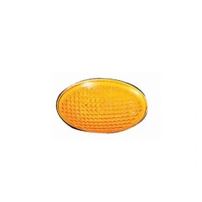Kuva VAN WEZEL 3776913 Vilkku Keltainen Eteen, vasen, oikea, asennus sivulle OPEL: Astra F Caravan, Corsa B Hatchback, Sedan