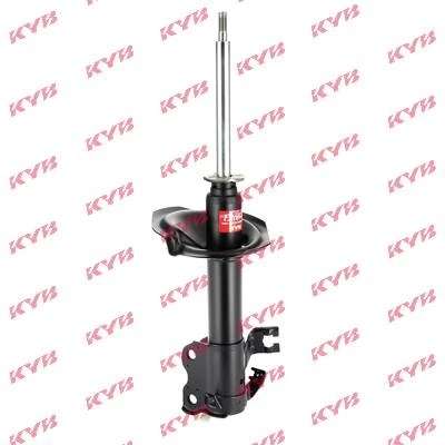 Kuva Iskunvaimennin, Etuakseli, vasen NISSAN ALMERA TINO OE 54303BU010, 54303BU025, 54303BU100