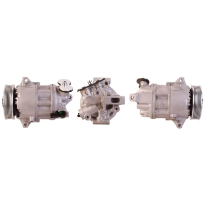 Kuva LUCAS ACP923 Ilmastoinnin Kompressori PAG 46 R 134a Tiivisteillä