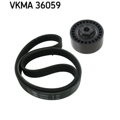 Kuva SKF VKMA 36059 Moniurahihnasarja