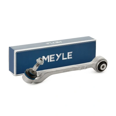 Kuva MEYLE ORIGINAL Quality 316 050 0083 Alatukivarsi Alapallo /pallonivelellä, Kumilaakerilla Etuakseli, vasen, Takana Poikittaistukivarsi Alumiini