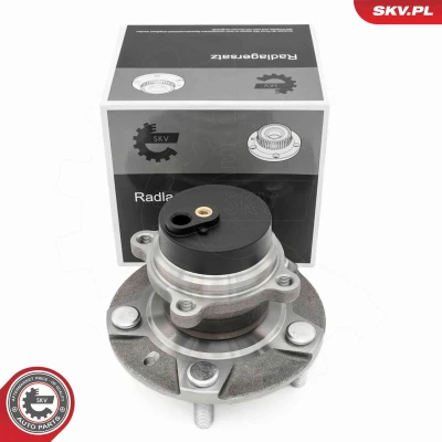 Kuva Pyöränlaakerisarja, Etuakseli, oikea, vasen MAZDA MX 5 III OE NE513304X, NE513304XA