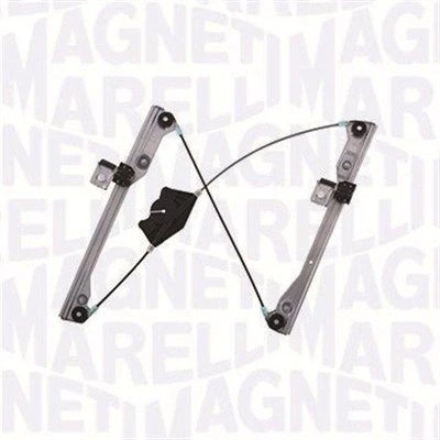 Kuva Magneti Marelli Lasinnostin Eteen, vasen Sähköinen Ilman sähkömoottoria 350103170027 VOLKSWAGEN: Golf 4, 4 Variant, Bora Sedan