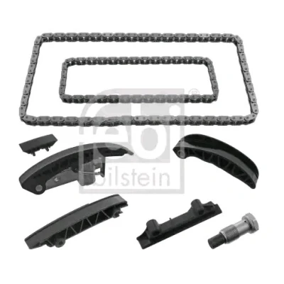 Kuva FEBI BILSTEIN 49240 Jakoketjusarja Yksinkertainen, Ketju koteloitu VOLKSWAGEN: Passat B7 Variant