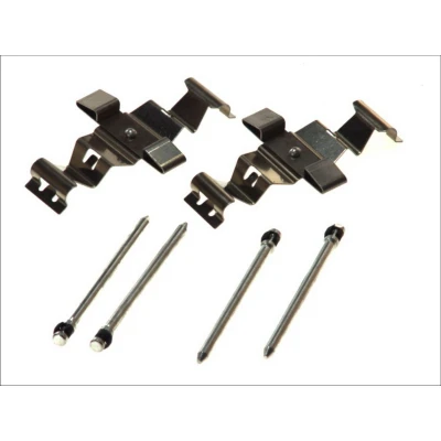 Kuva Asennussarja, jarrupalat QUICK BRAKE 109 1786