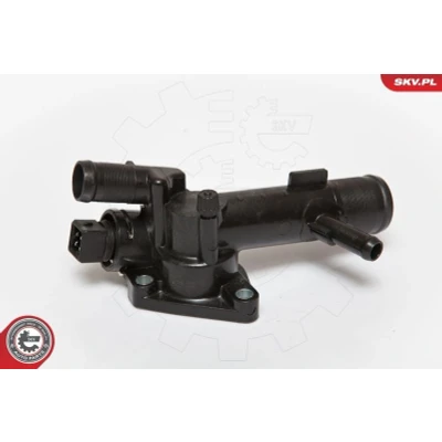 Kuva Termostaatti, jäähdytysneste DACIA DUSTER, LOGAN, LOGAN EXPRESS, MCV, Pick up, SANDERO, RENAULT CLIO II, III, SUZUKI JIMNY Terrängb