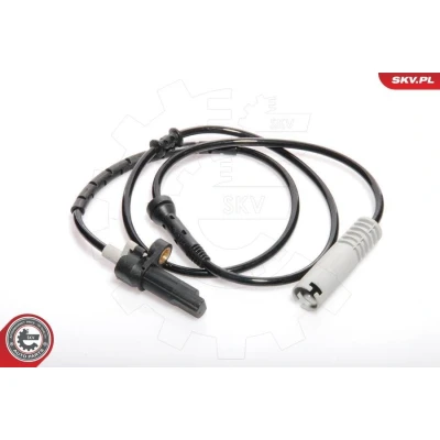 Kuva ESEN SKV 06SKV120 ABS Anturi Taka akseli 2 napaa 970mm 12V Sähköinen harmaa Pyöreä BMW: 7