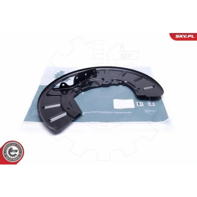 Kuva Suojapelti, jarrulevy, Etuakseli, oikea VW PHAETON OE 3D0615312C