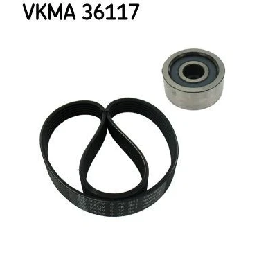 Kuva SKF VKMA 36117 Moniurahihnasarja