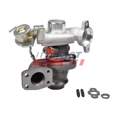 Kuva Turboahdin MERCEDES BENZ OE 6110960499, 611096049980, 6110960899