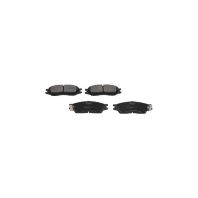 Kuva KAVO PARTS KBP 6577 Jarrupalat akustisella kulumavaroittimella