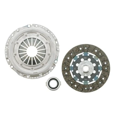 Kuva AISIN Clutch Kit (3P) KH 080 Kytkinpaketti kolmiosainen Painelevyllä Kytkinlevyllä, irroitinlaakerilla 240 HONDA: CR V 3