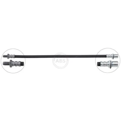 Kuva A.B.S. SL 3512 Jarruletku 430 OUT. M10x1 TOYOTA: Land Cruiser 80, Prado 70 SUV, 60