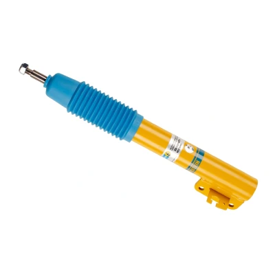 Kuva BILSTEIN B6 Performance 35 181675 Iskunvaimentimet Etuakseli Kaasupaine Yksiputkinen säiliö ylöspäin Joustintuki Tappi ylhäällä, Purisitin alhaalla