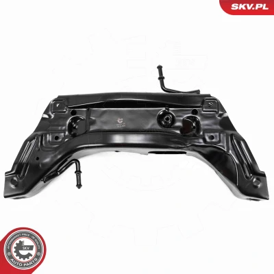 Kuva Apurunko/laitepidike, Etuakseli audi, seat, skoda, vw OE 6Q0199287B, 6Q0199287D, 6Q0199287F