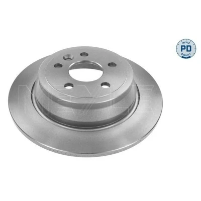 Kuva MEYLE 53 83 523 0015/PD Jarrulevyt Taka akseli 302 11 5 108 täysi Sinkki liuska pinnoite hiiliteräs PD Quality LAND ROVER: Freelander 2 SUV